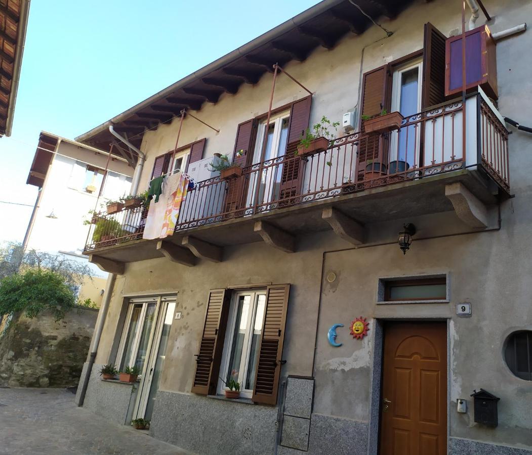 Casa Mango Apartment Стреза Екстериор снимка