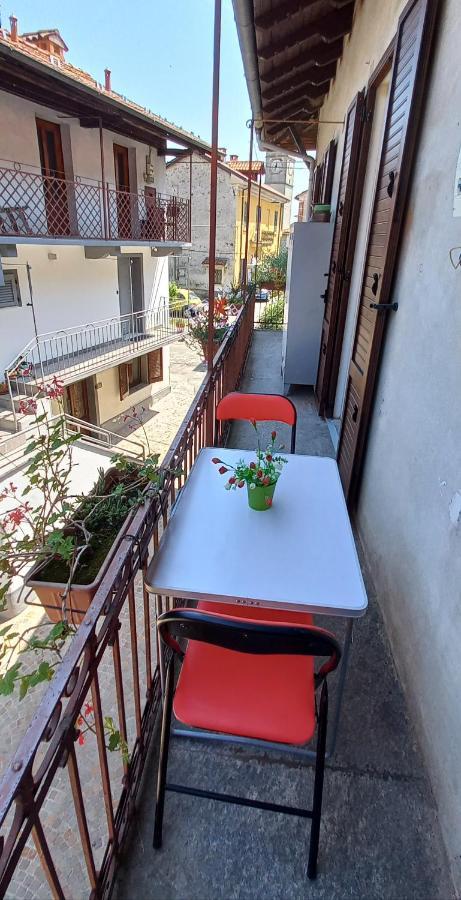 Casa Mango Apartment Стреза Екстериор снимка