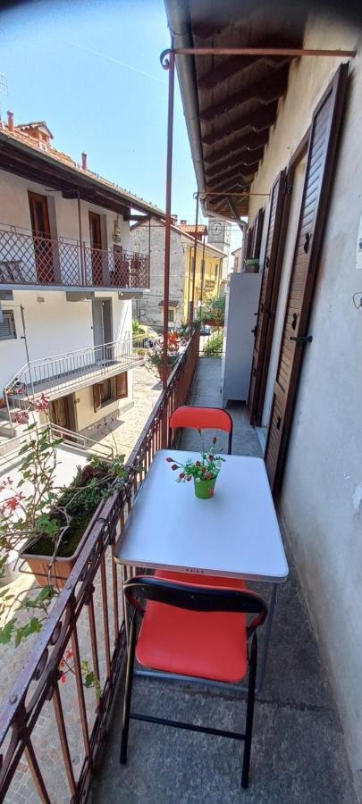 Casa Mango Apartment Стреза Екстериор снимка
